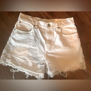 IRO summer denim shorts!